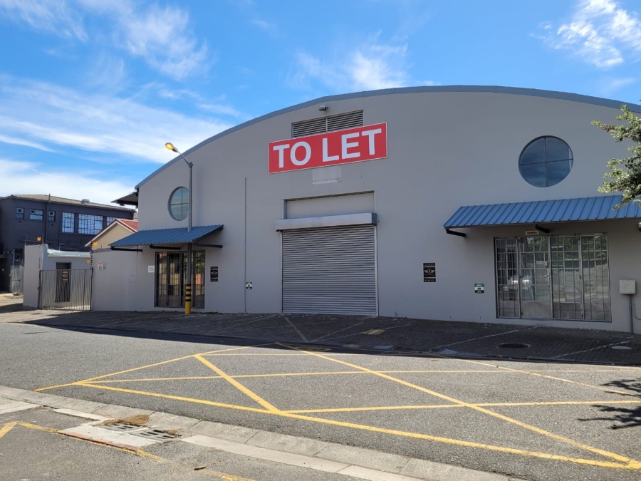 To Let Commercial Property for Rent in Paarden Eiland Western Cape
